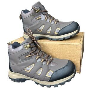 NEW Deer Stags Big Kids Drew Waterproof Hiking Boot 6.5M